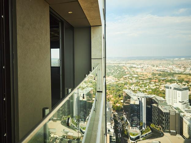 1 Bedroom Property for Sale in Sandton Central Gauteng