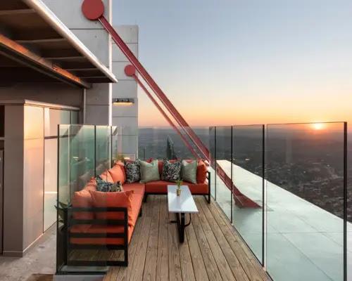 1 Bedroom Property for Sale in Sandton Central Gauteng