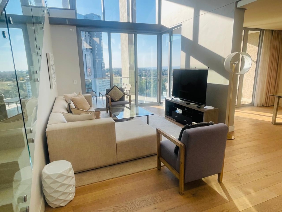 To Let 3 Bedroom Property for Rent in Sandown Gauteng
