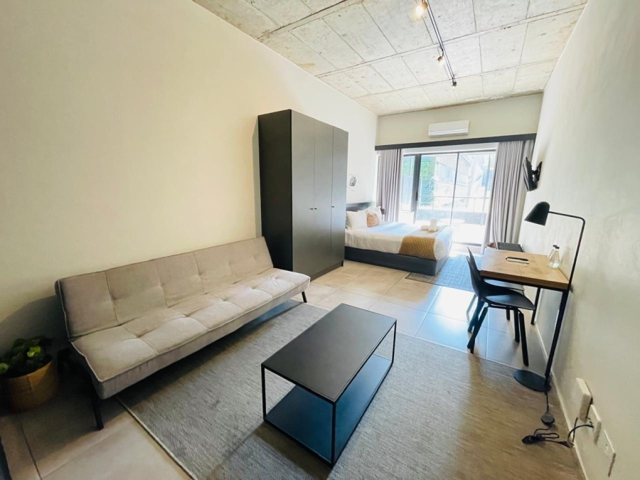 To Let 1 Bedroom Property for Rent in Sandhurst Gauteng