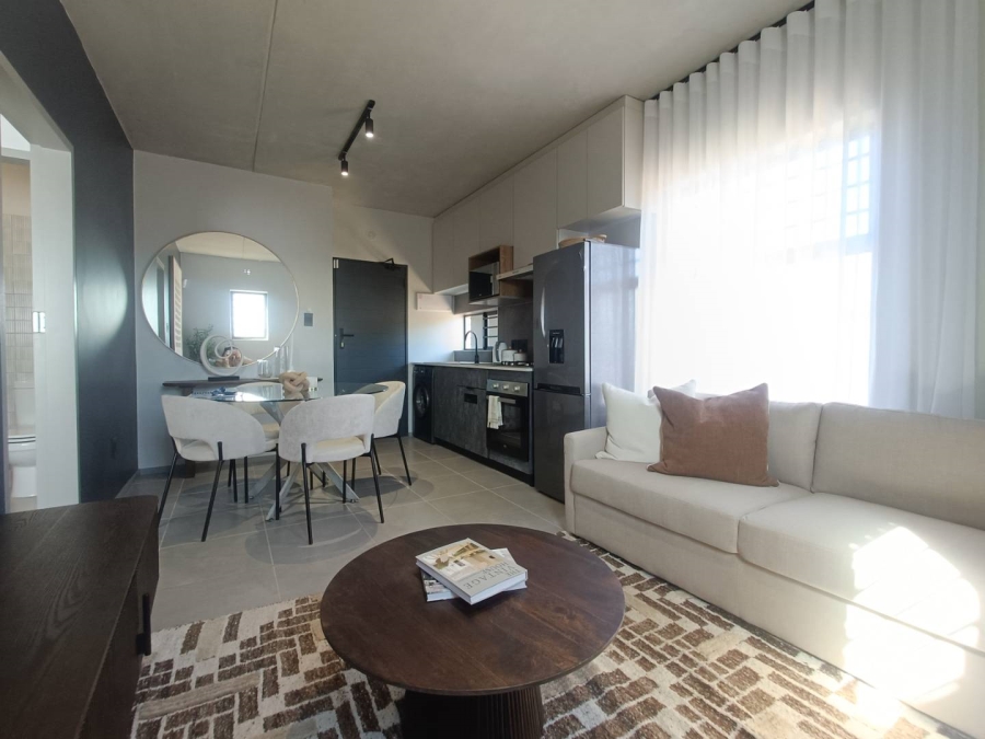 To Let 1 Bedroom Property for Rent in Waterkloof Ridge Gauteng