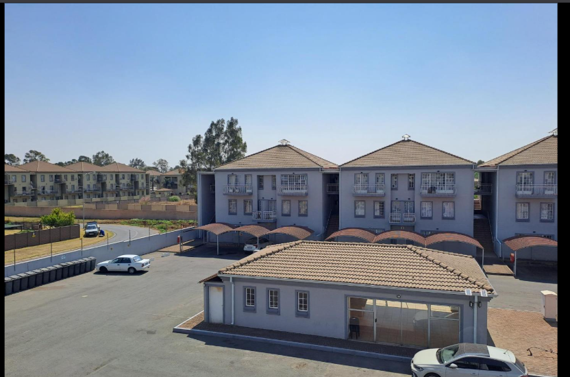 1 Bedroom Property for Sale in Sherwood Gardens Gauteng
