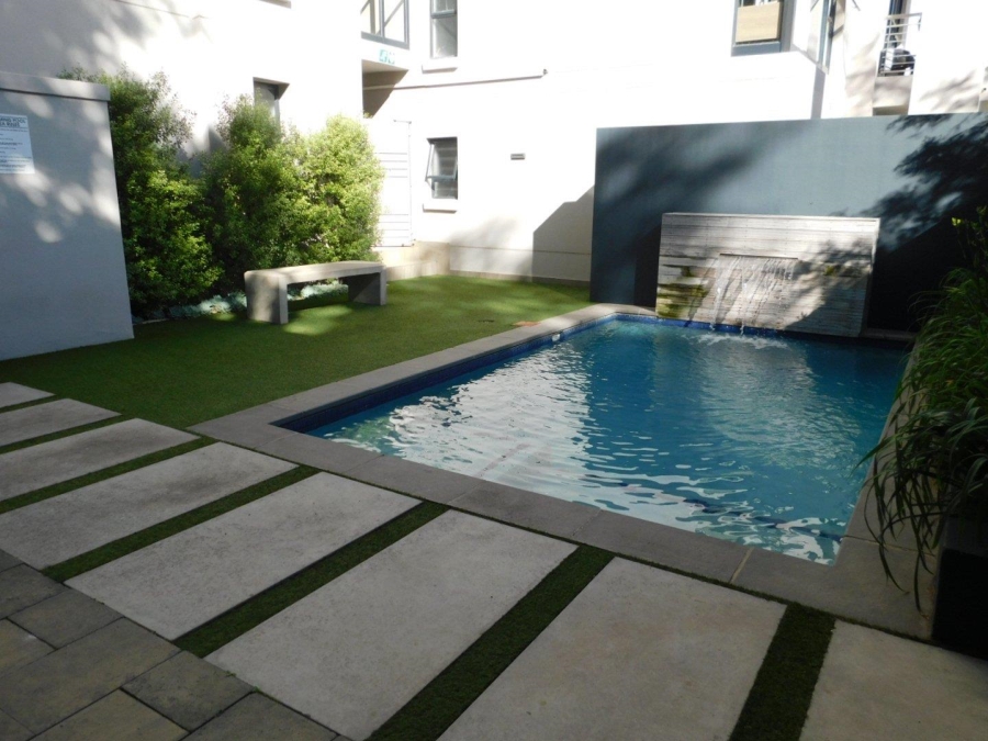 To Let 2 Bedroom Property for Rent in Rosebank Gauteng