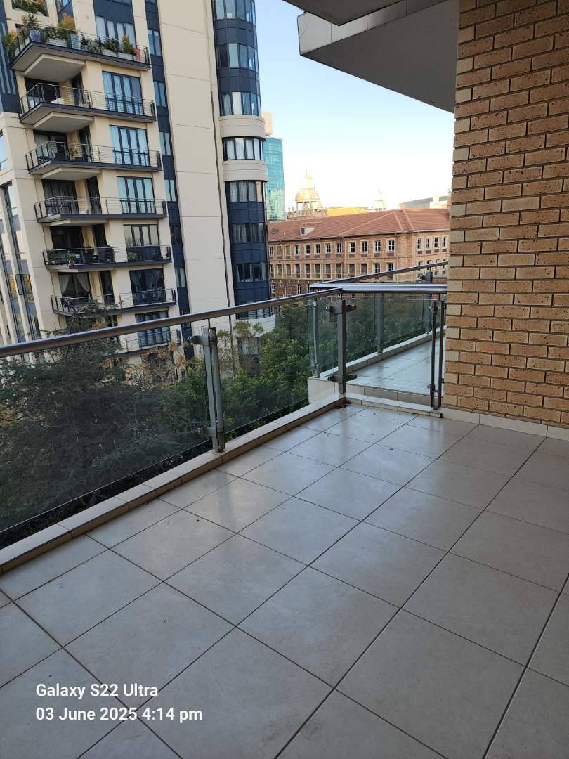 To Let 2 Bedroom Property for Rent in Morningside Gauteng