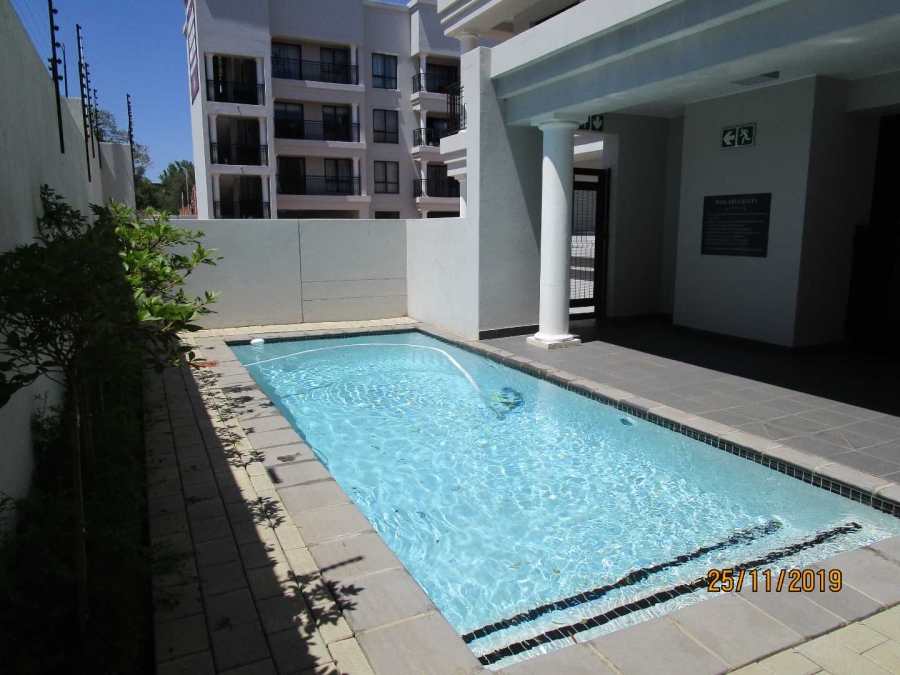 To Let 1 Bedroom Property for Rent in Rivonia Gauteng