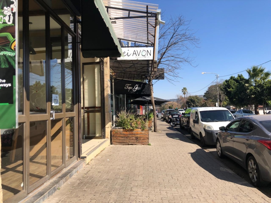 To Let commercial Property for Rent in Greenside Gauteng