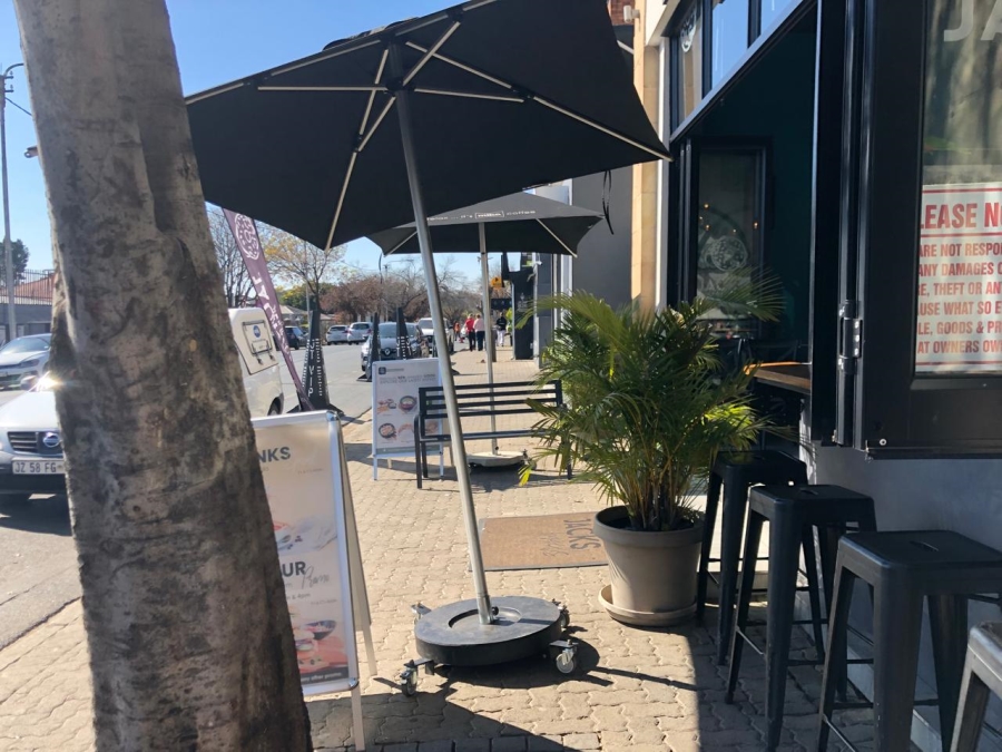 To Let commercial Property for Rent in Greenside Gauteng