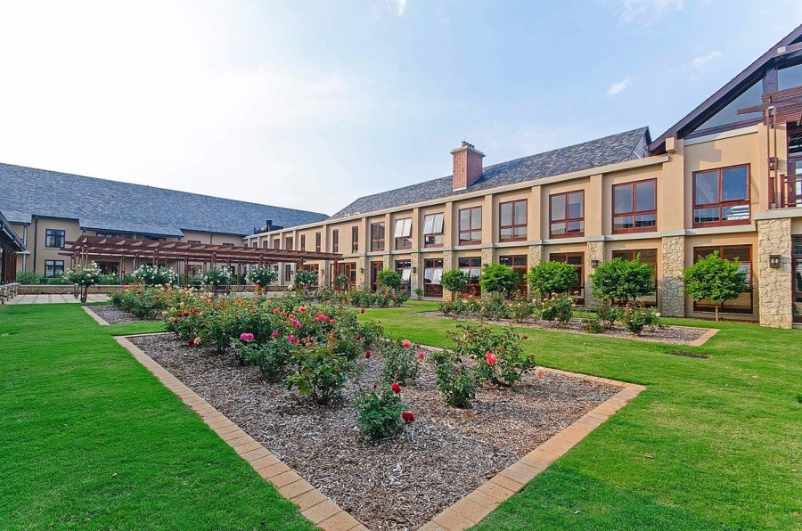 To Let 2 Bedroom Property for Rent in Waterfall Hills Mature Lifestyle Estate Gauteng