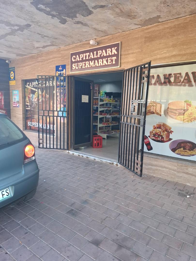 Commercial Property for Sale in Capital Park Gauteng