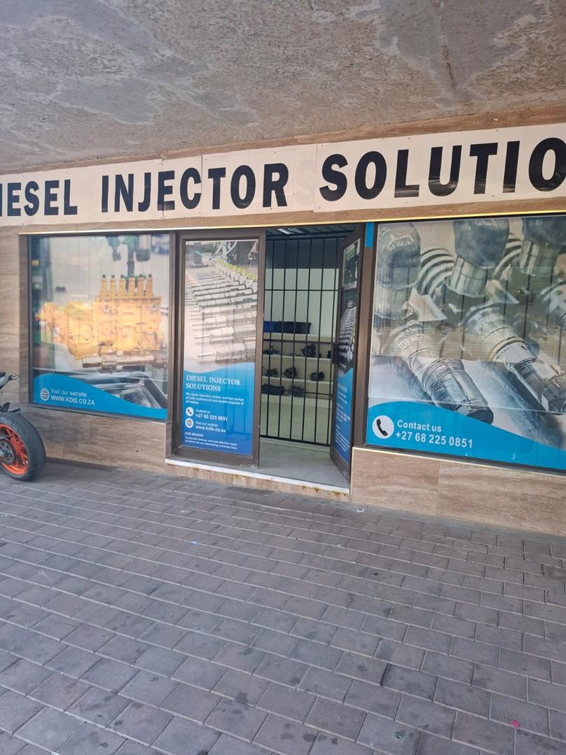 Commercial Property for Sale in Capital Park Gauteng