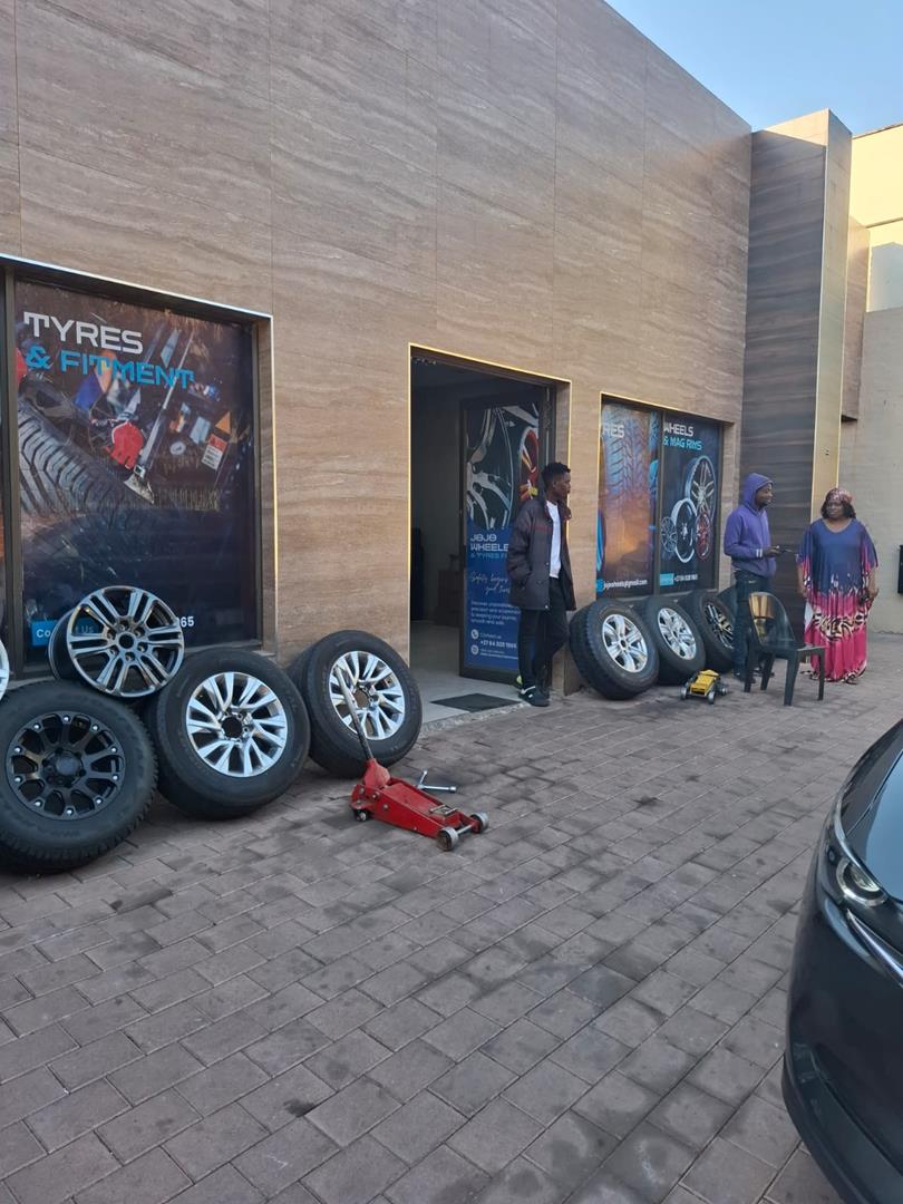 Commercial Property for Sale in Capital Park Gauteng