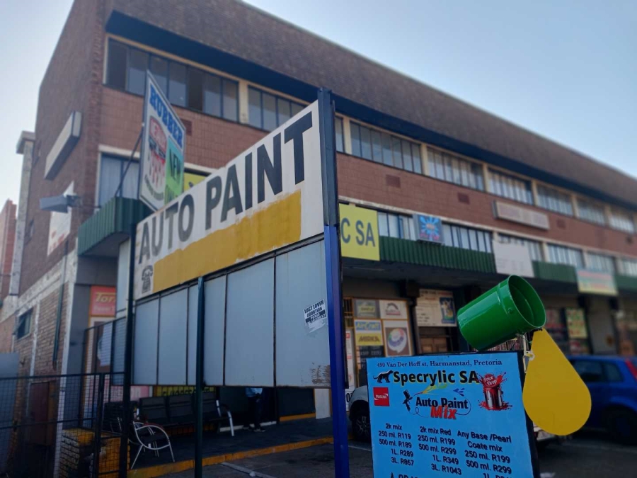 Commercial Property for Sale in Pretoria Gardens Gauteng