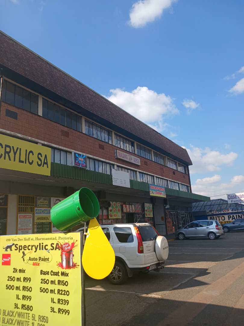 Commercial Property for Sale in Pretoria Gardens Gauteng