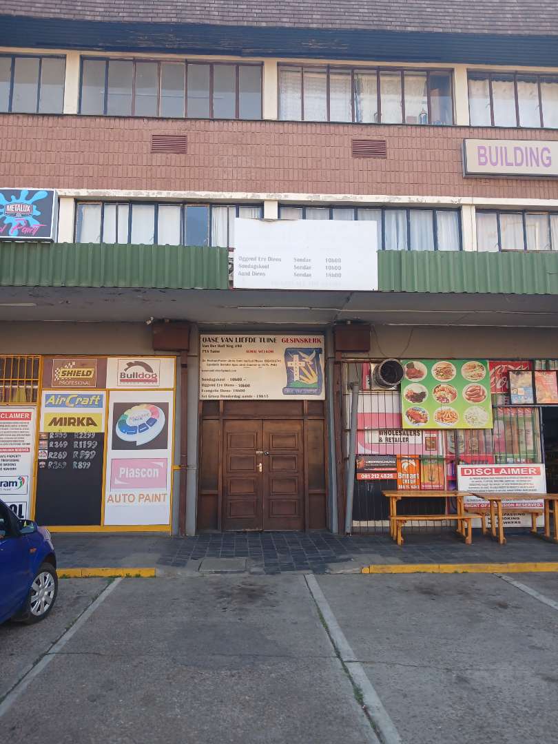 Commercial Property for Sale in Pretoria Gardens Gauteng