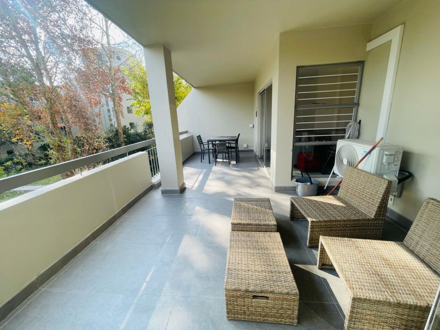 To Let 3 Bedroom Property for Rent in Sandhurst Gauteng