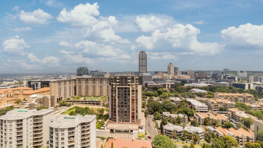 To Let 2 Bedroom Property for Rent in Morningside Gauteng