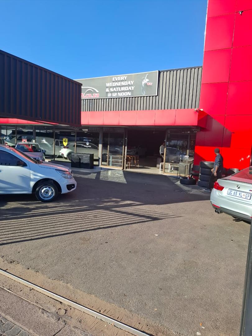 Commercial Property for Sale in Mayville Gauteng
