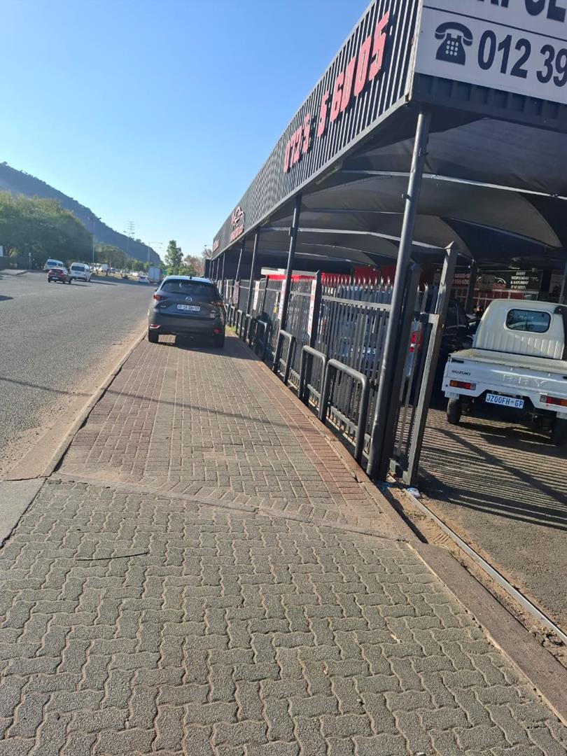 Commercial Property for Sale in Mayville Gauteng