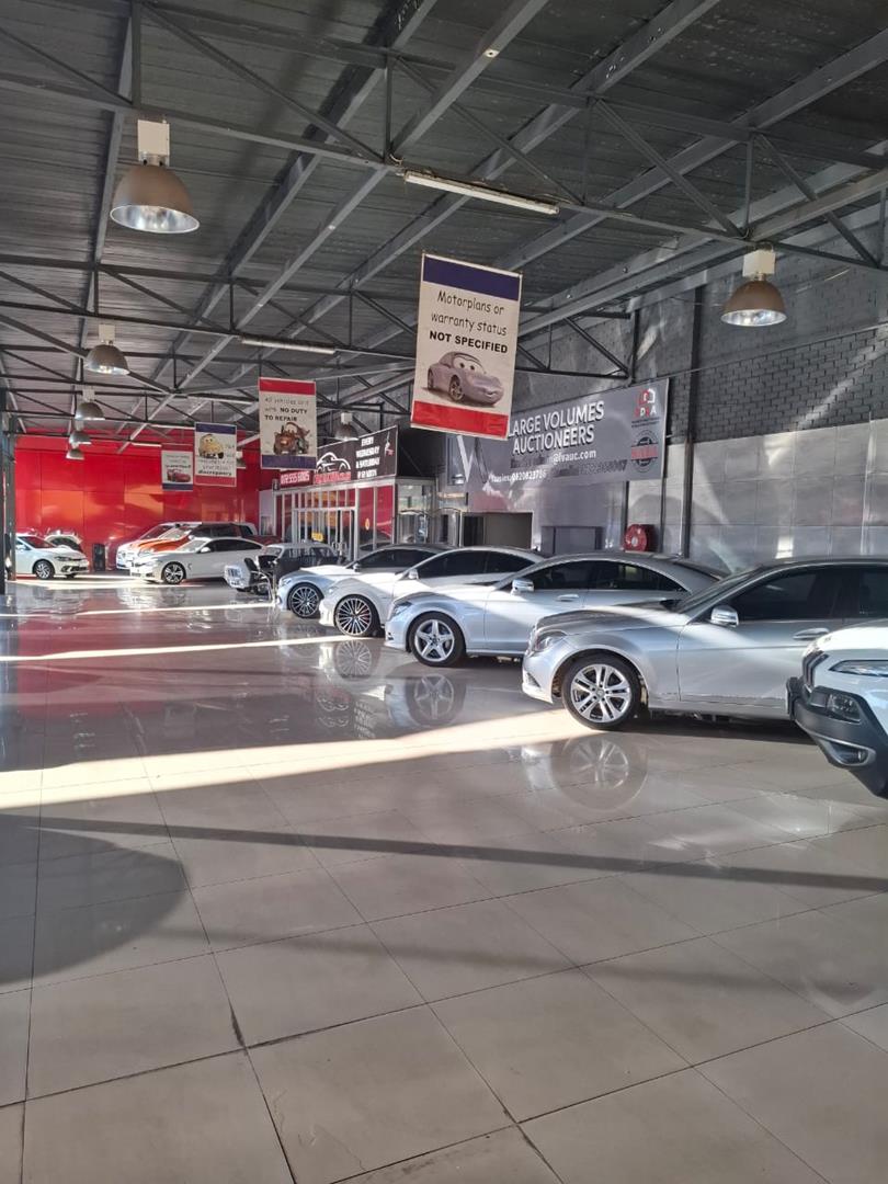 Commercial Property for Sale in Mayville Gauteng