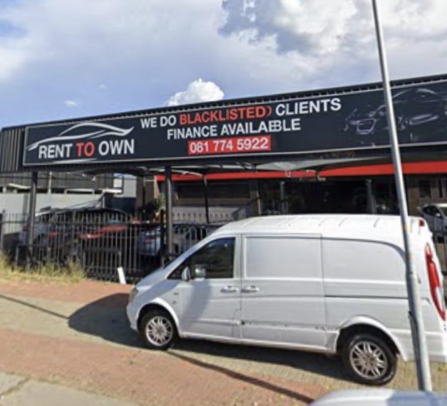 Commercial Property for Sale in Mayville Gauteng