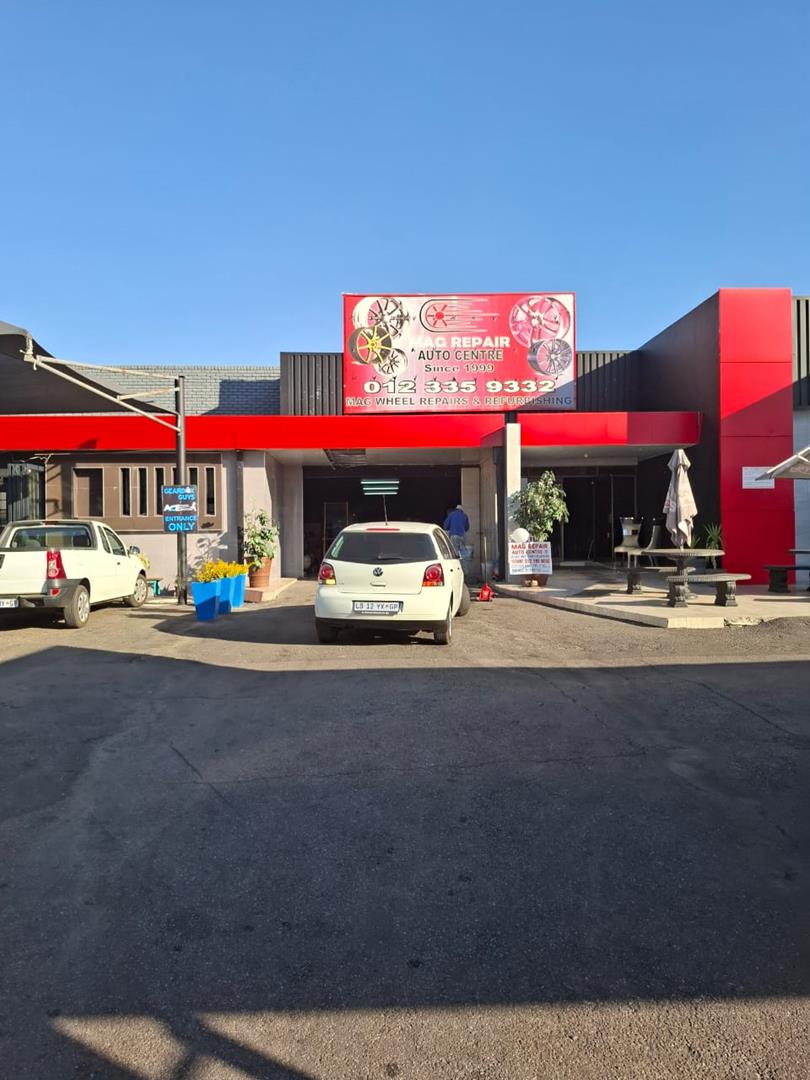 Commercial Property for Sale in Mayville Gauteng