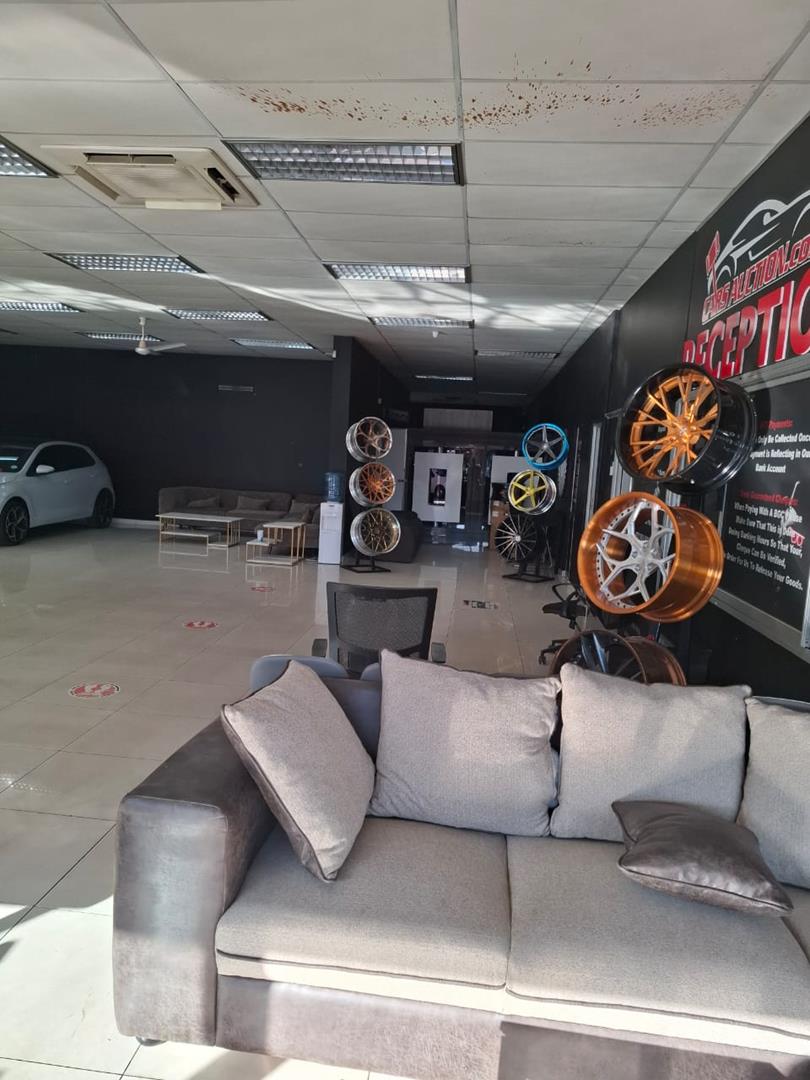 Commercial Property for Sale in Mayville Gauteng