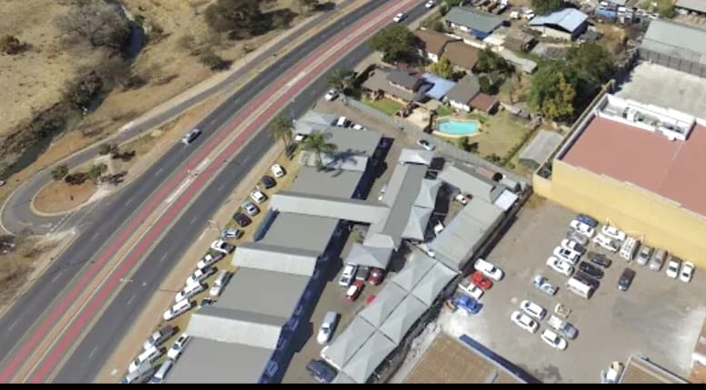 Commercial Property for Sale in Mayville Gauteng