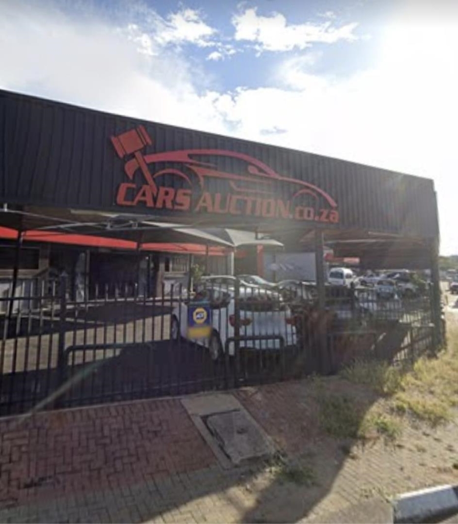 Commercial Property for Sale in Mayville Gauteng