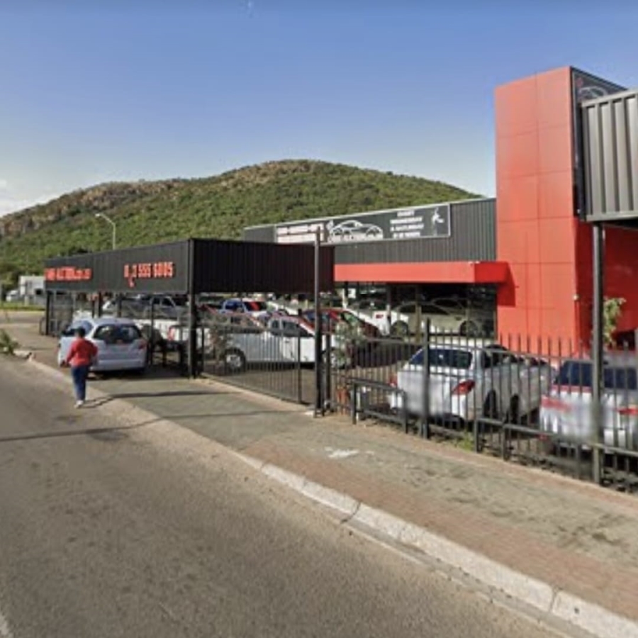 Commercial Property for Sale in Mayville Gauteng