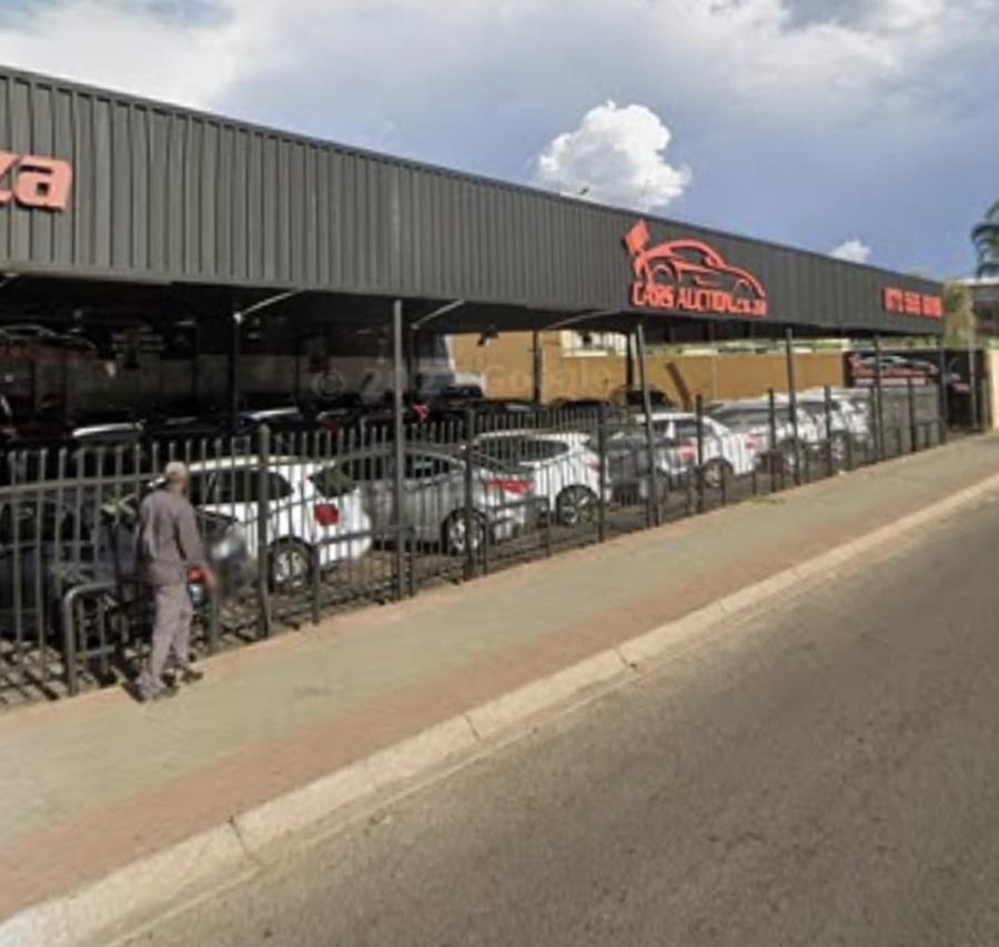 Commercial Property for Sale in Mayville Gauteng