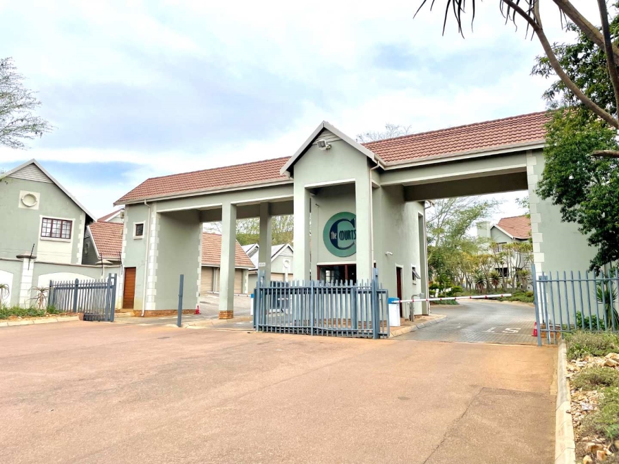 To Let 2 Bedroom Property for Rent in Olympus Gauteng