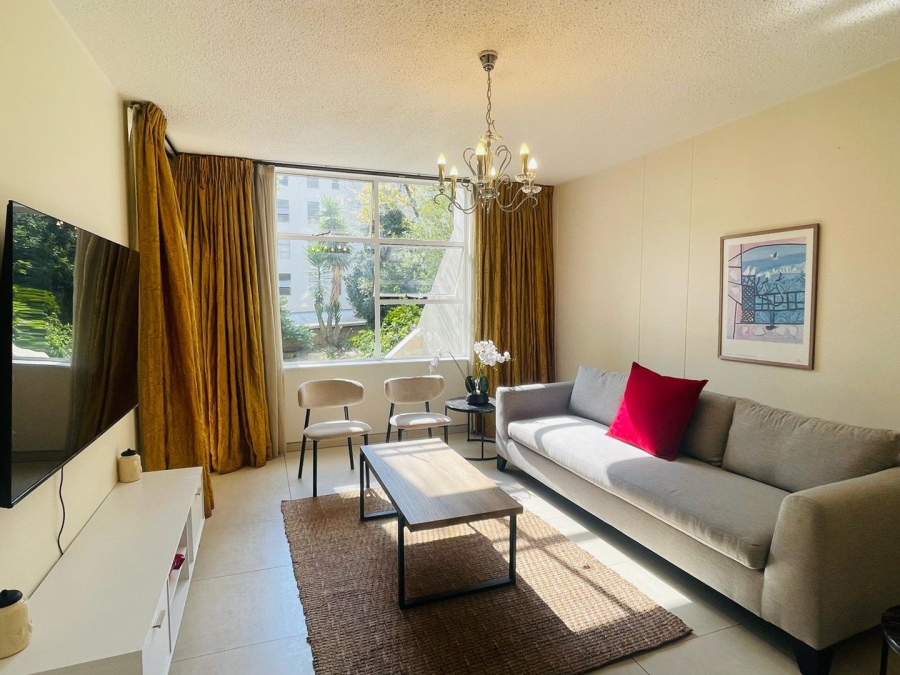 To Let 2 Bedroom Property for Rent in Sandhurst Gauteng