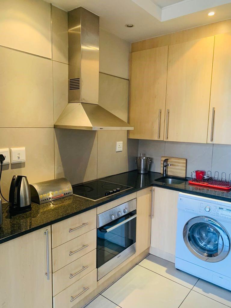 To Let 1 Bedroom Property for Rent in Morningside Gauteng