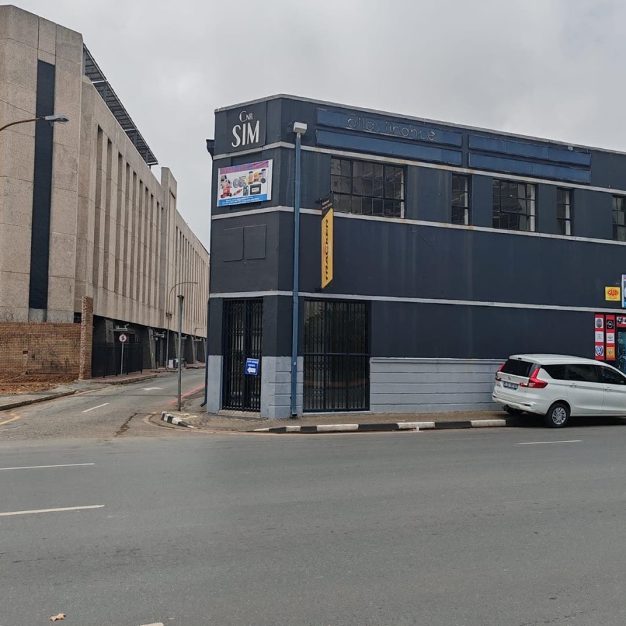 To Let commercial Property for Rent in Selby Gauteng