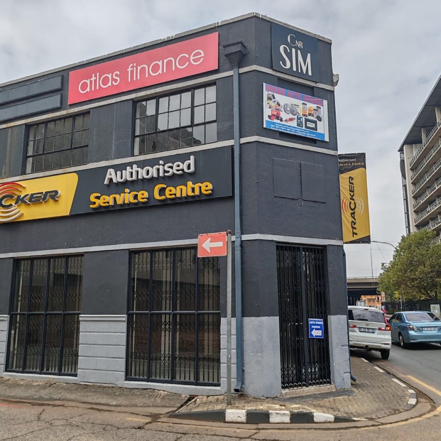 To Let commercial Property for Rent in Selby Gauteng