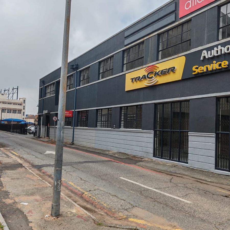 To Let commercial Property for Rent in Selby Gauteng