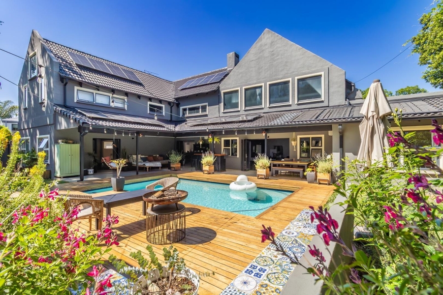 5 Bedroom Property for Sale in Kyalami Estates Gauteng