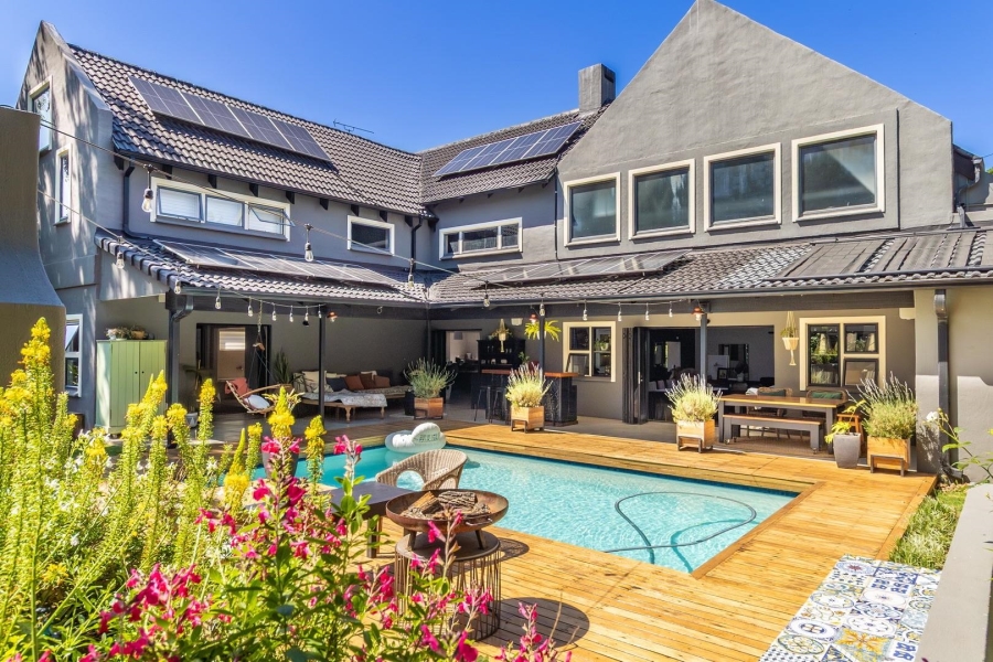 5 Bedroom Property for Sale in Kyalami Estates Gauteng