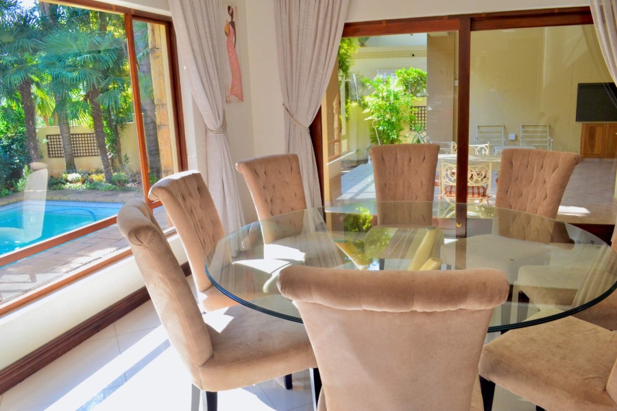 To Let 4 Bedroom Property for Rent in Woodhill Estate Gauteng