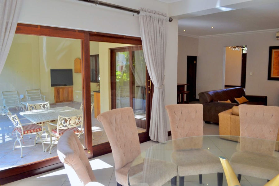 To Let 4 Bedroom Property for Rent in Woodhill Estate Gauteng