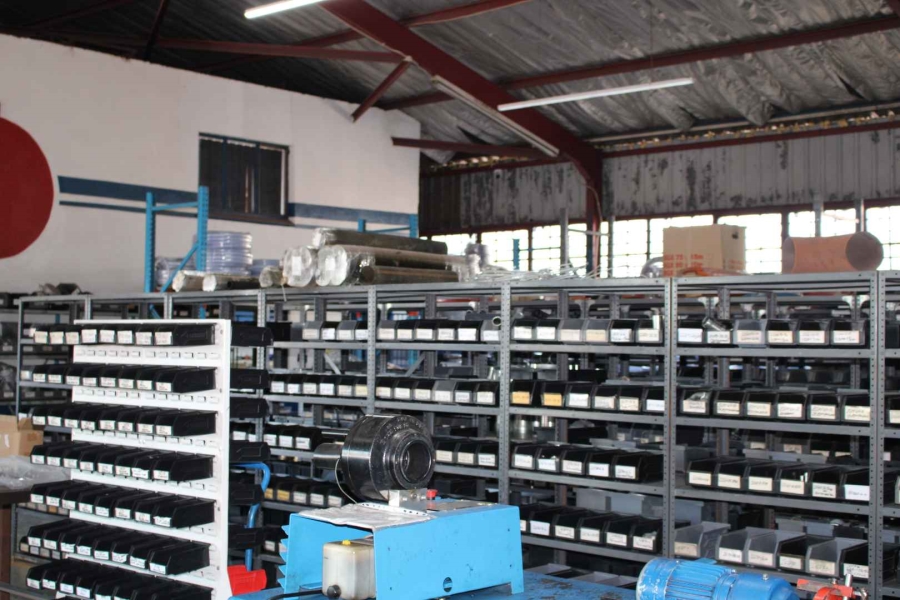 Commercial Property for Sale in Activia Park Gauteng