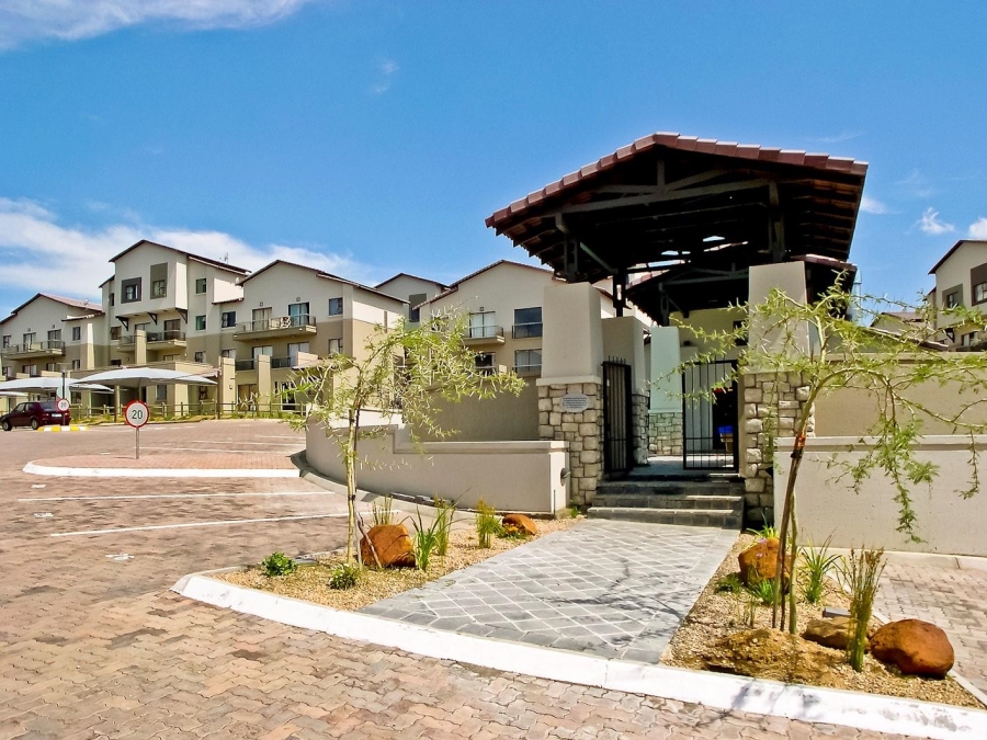 To Let 1 Bedroom Property for Rent in Sunninghill Gauteng