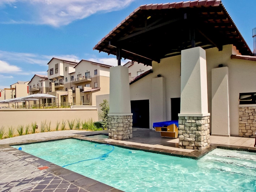 To Let 1 Bedroom Property for Rent in Sunninghill Gauteng