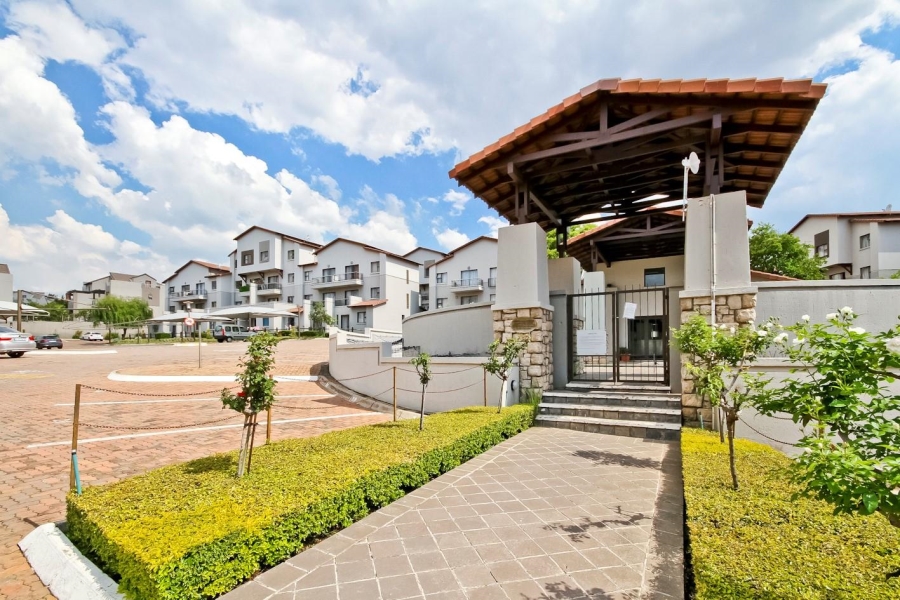 To Let 1 Bedroom Property for Rent in Sunninghill Gauteng