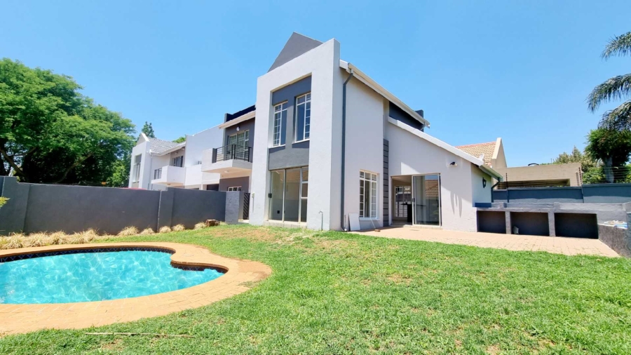 To Let 4 Bedroom Property for Rent in Equestria Gauteng