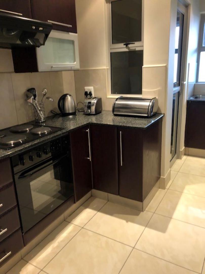 To Let 2 Bedroom Property for Rent in Sandhurst Gauteng