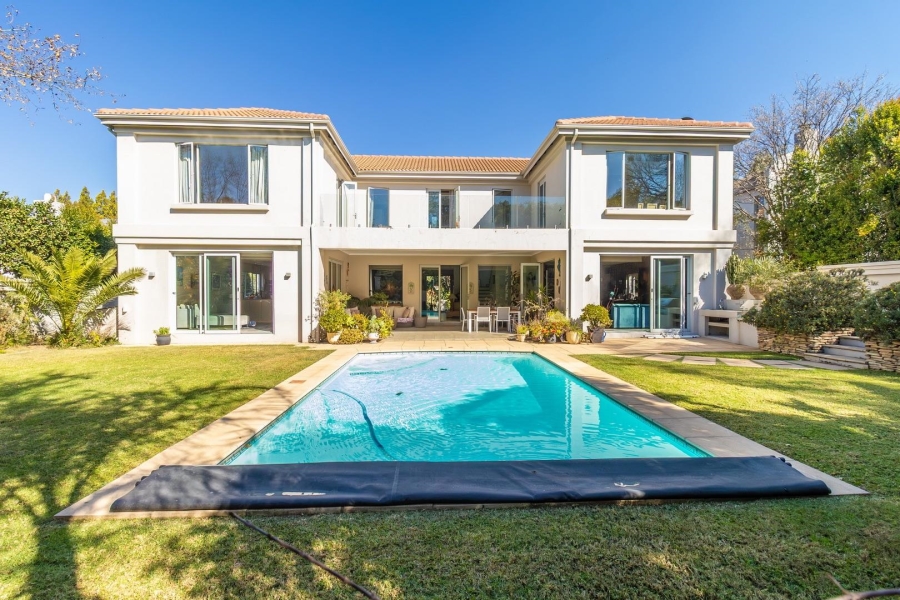 To Let 5 Bedroom Property for Rent in Kyalami Estates Gauteng