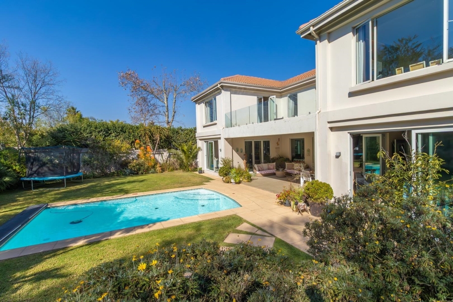 To Let 5 Bedroom Property for Rent in Kyalami Estates Gauteng