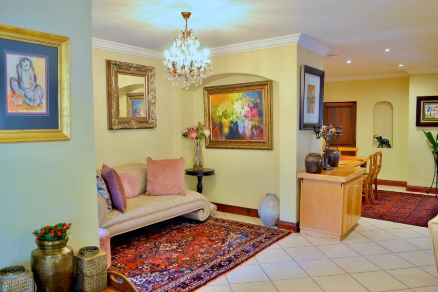 To Let 4 Bedroom Property for Rent in Woodhill Estate Gauteng