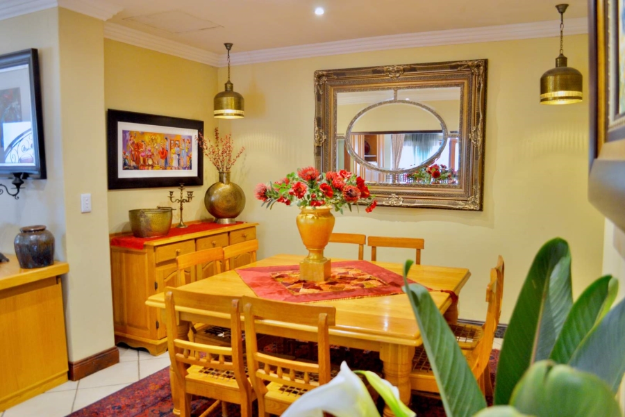 To Let 4 Bedroom Property for Rent in Woodhill Estate Gauteng